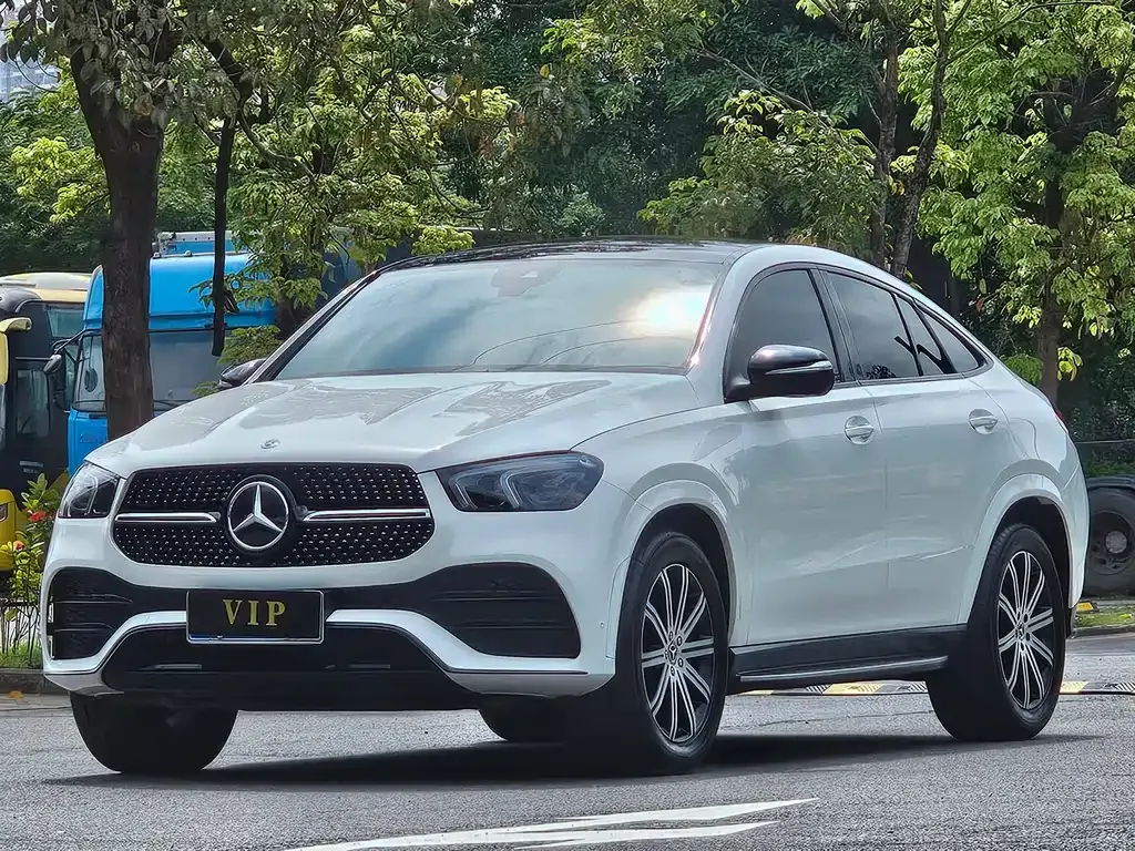 Mercedes-Benz GLE Coupe