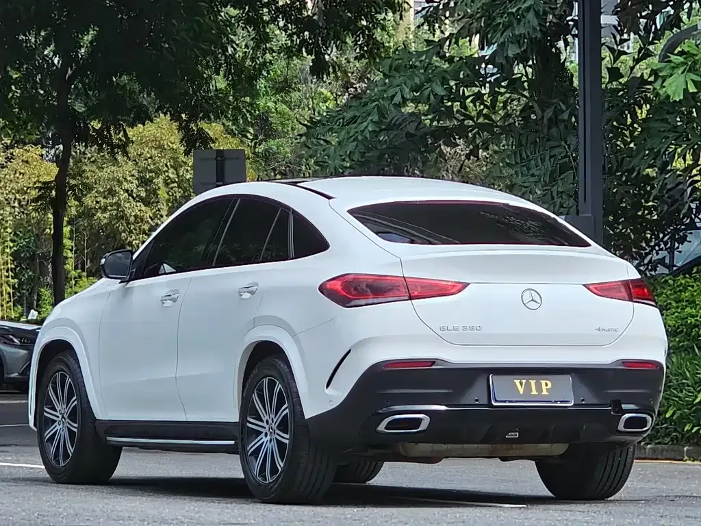 Mercedes-Benz GLE Coupe 2021 из CN, фото 3