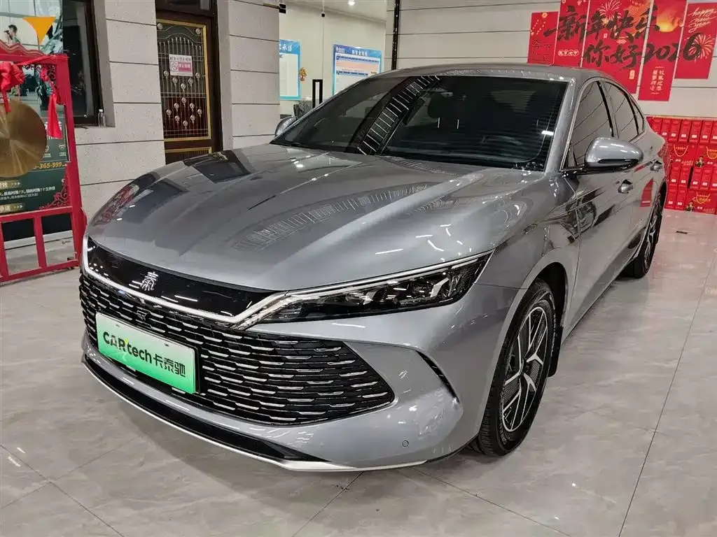 BYD Qin L 2024 из CN, фото 1
