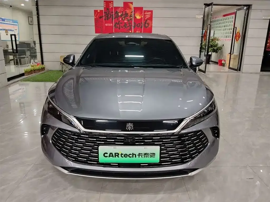 BYD Qin L 2024 из CN, фото 8