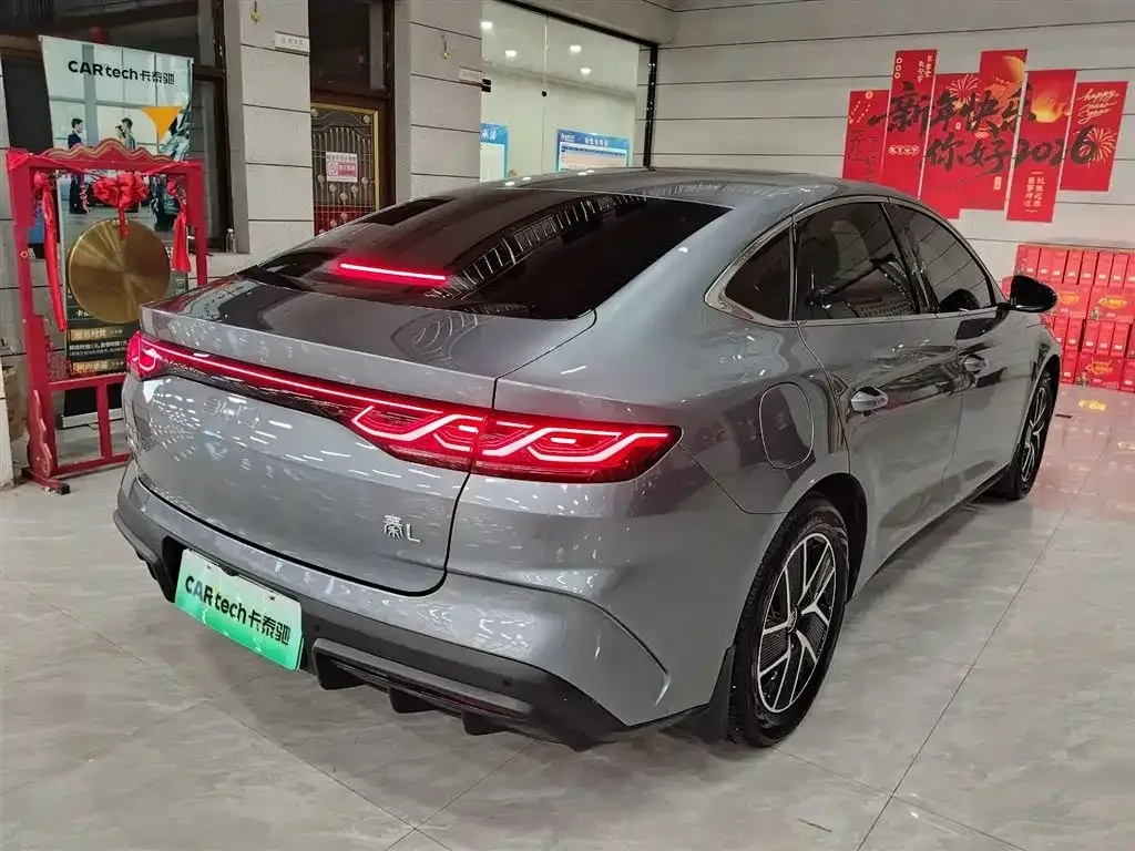 BYD Qin L 2024 из CN, фото 6