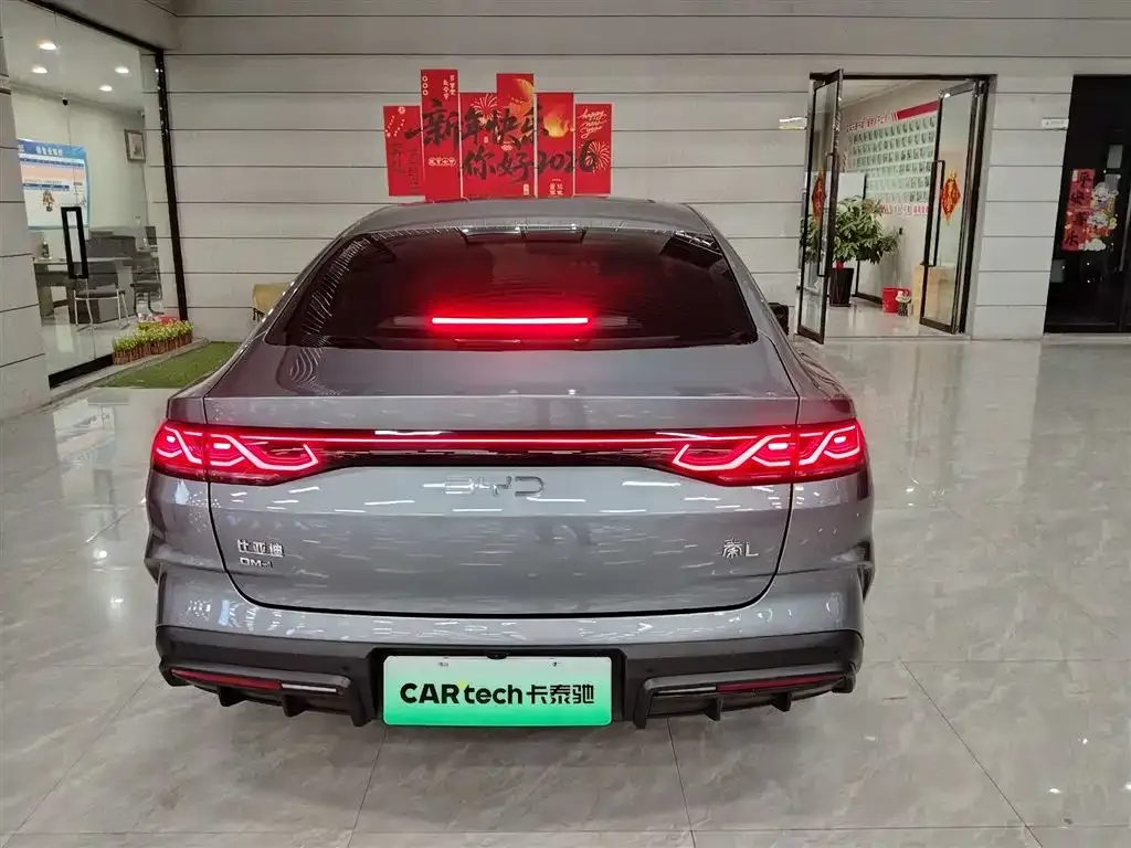 BYD Qin L 2024 из CN, фото 3