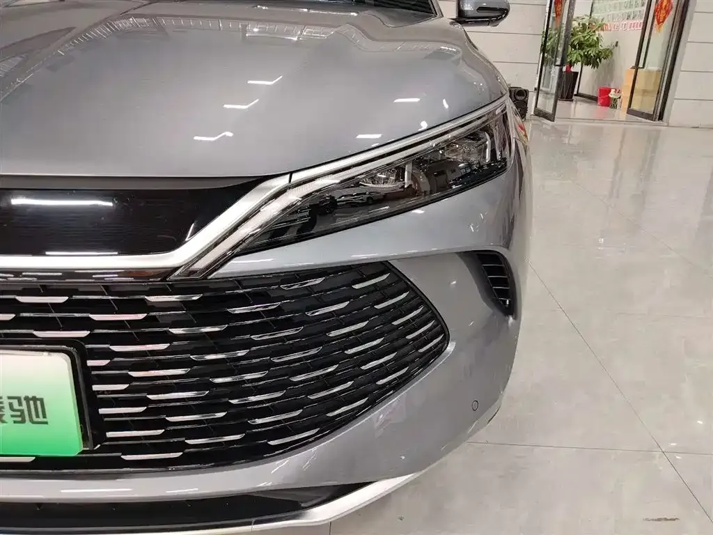 BYD Qin L 2024 из CN, фото 9