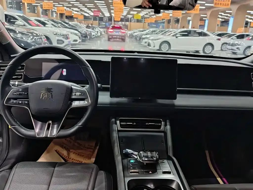 BYD Qin L 2024 из CN, фото 10