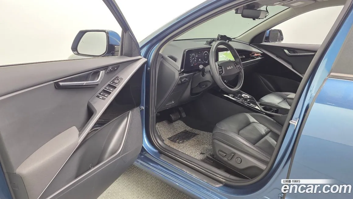 Kia Niro 2024 из KR, фото 8