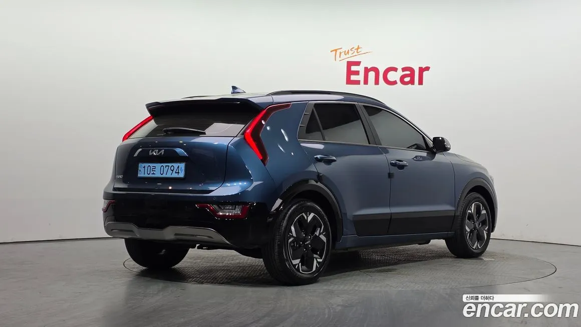 Kia Niro 2024 из KR, фото 9