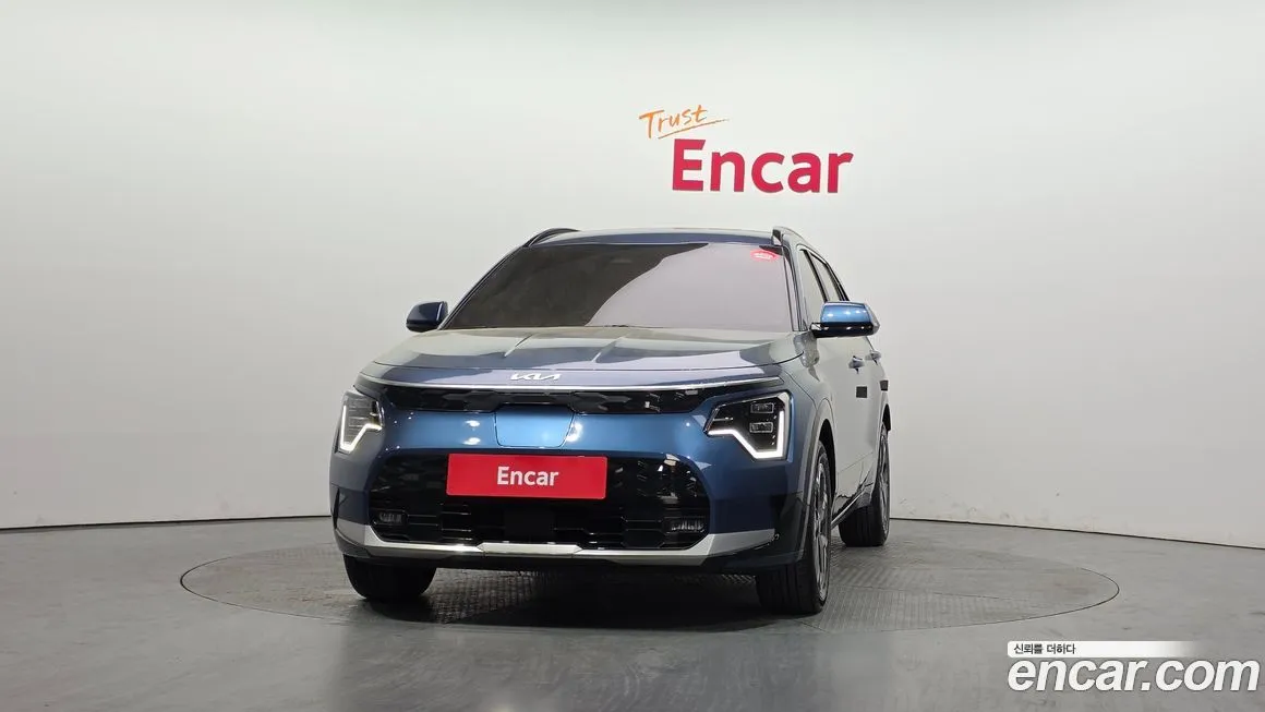 Kia Niro 2024 из KR, фото 3