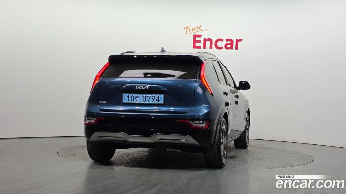 Kia Niro 2024 из KR, фото 10