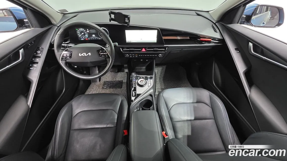 Kia Niro 2024 из KR, фото 5