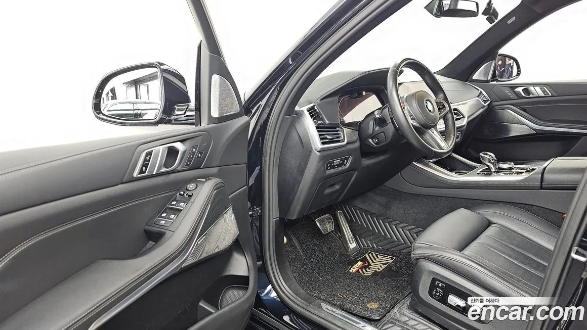 BMW X5 2021 из KR, фото 10