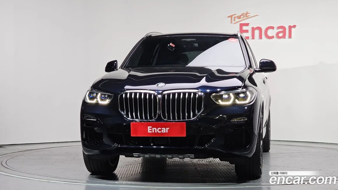 BMW X5 2021 из KR, фото 5