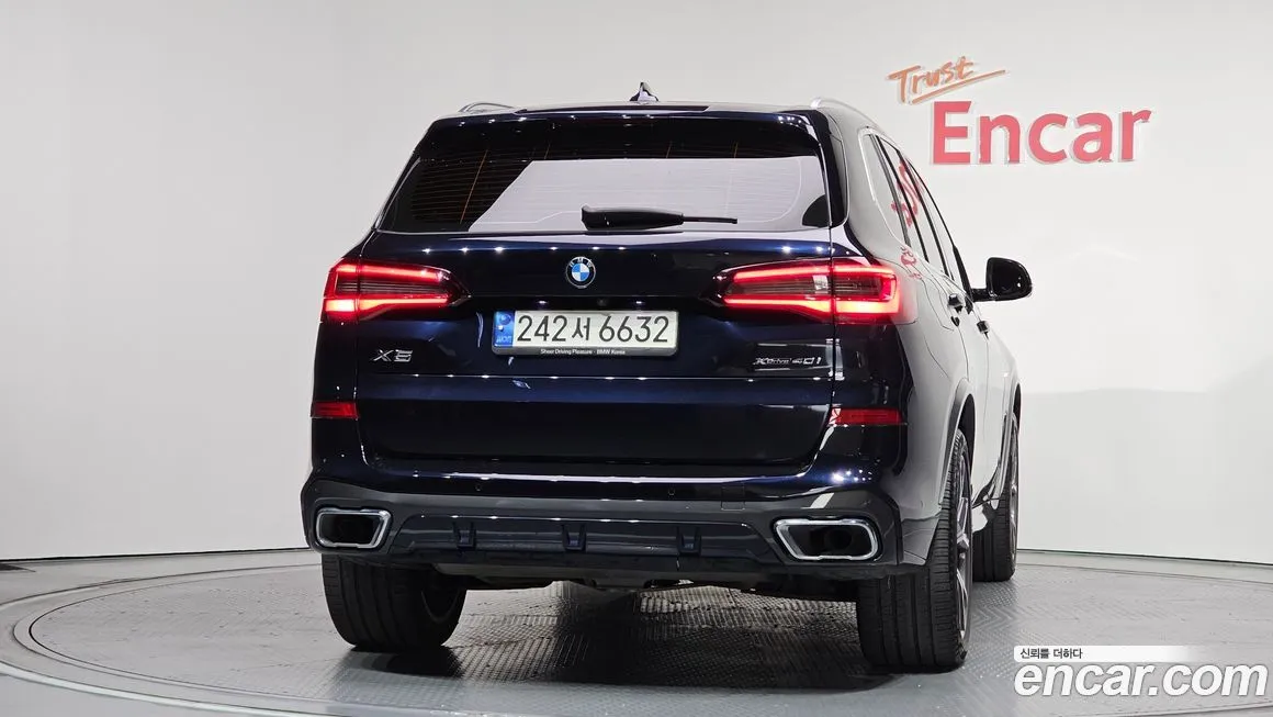 BMW X5 2021 из KR, фото 3