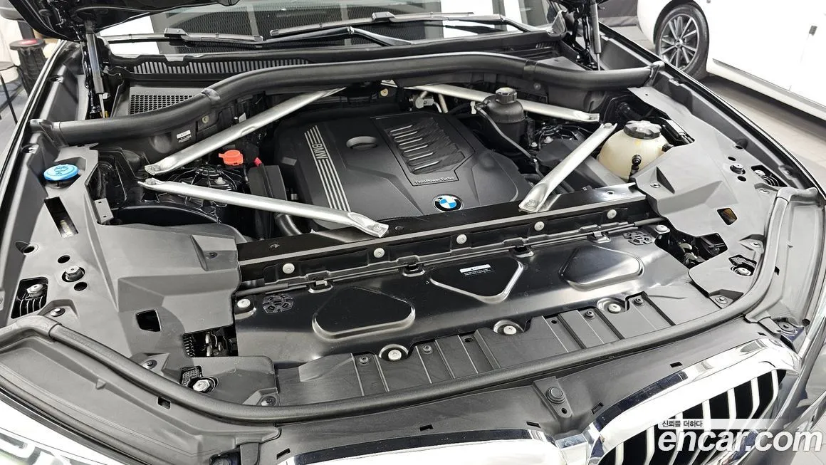 BMW X5 2021 из KR, фото 8