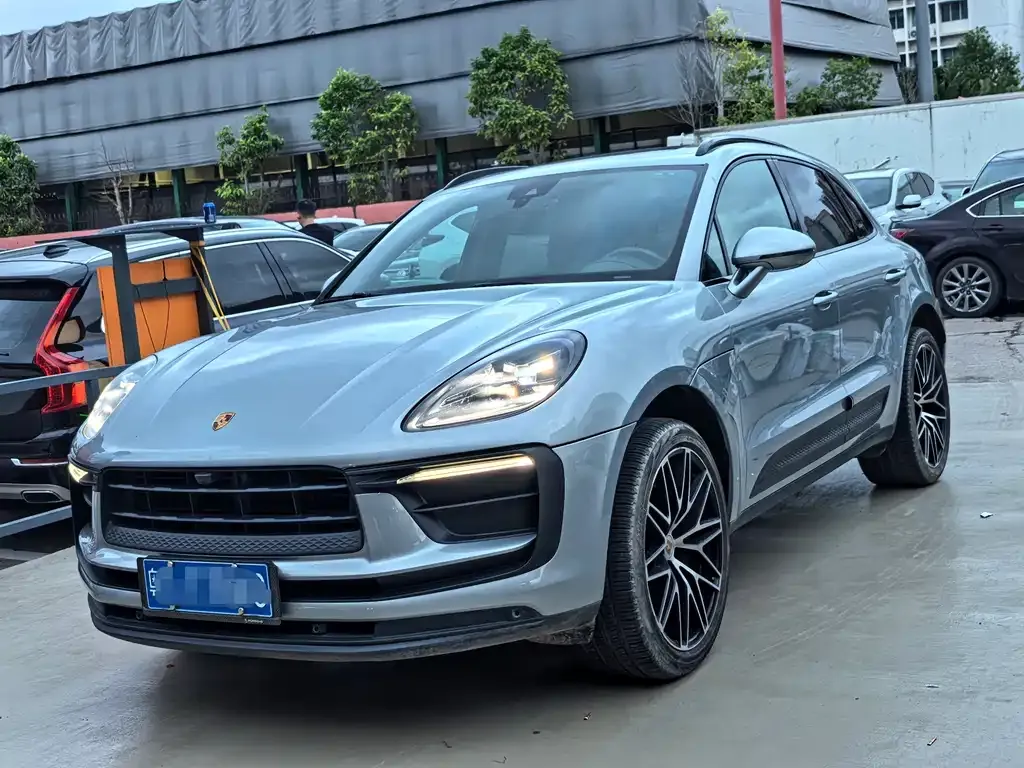 Porsche Macan 2023 из CN, фото 6