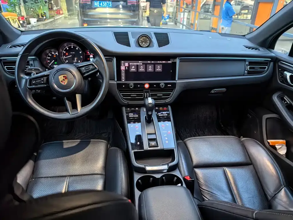 Porsche Macan 2023 из CN, фото 10