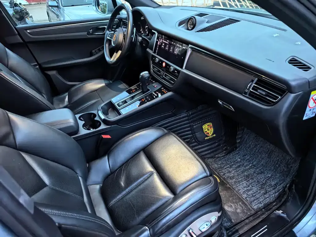 Porsche Macan 2023 из CN, фото 9