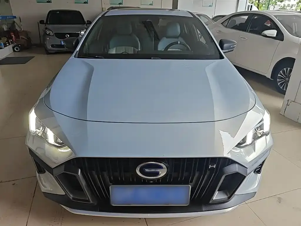 GAC Motor Shadow Leopard 2023 из CN, фото 10