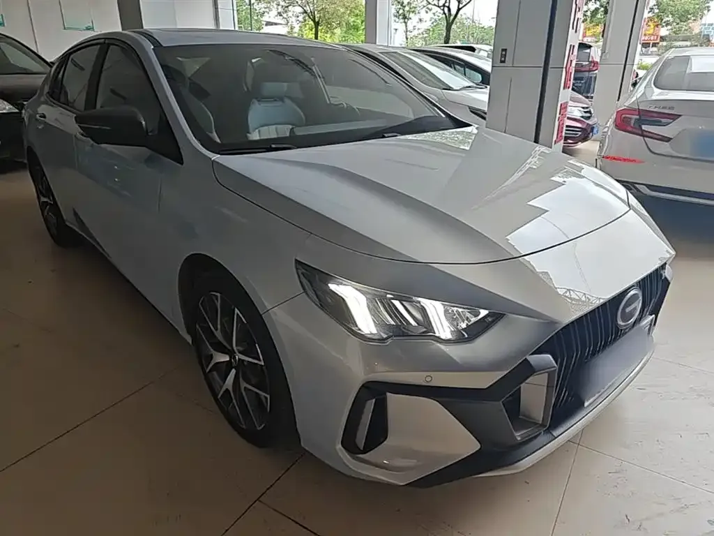 GAC Motor Shadow Leopard 2023 из CN, фото 4
