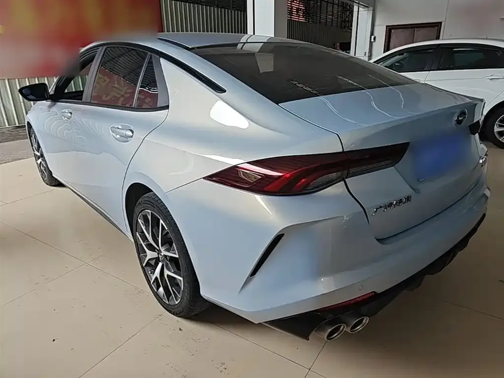 GAC Motor Shadow Leopard 2023 из CN, фото 5