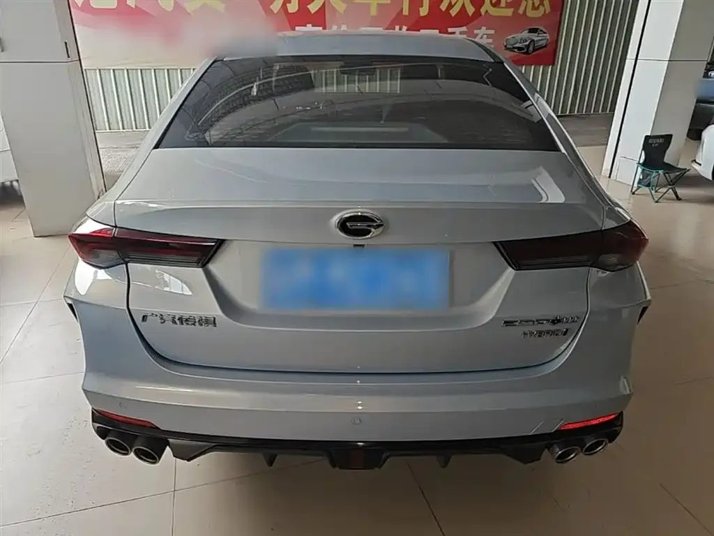 GAC Motor Shadow Leopard 2023 из CN, фото 7