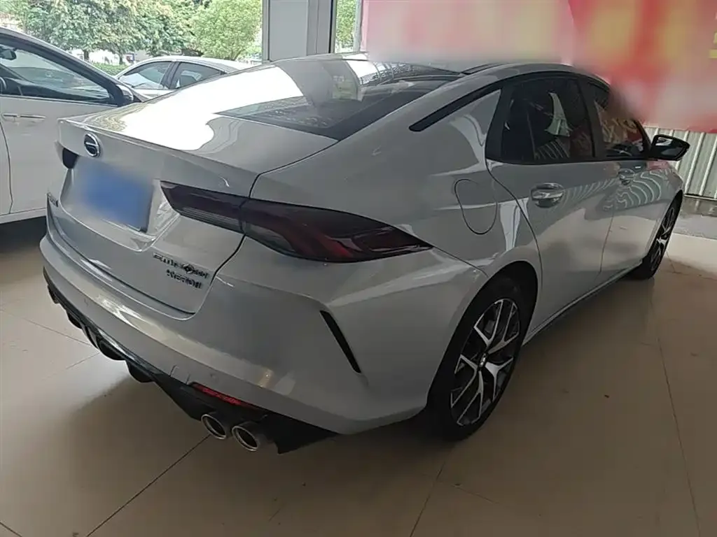 GAC Motor Shadow Leopard 2023 из CN, фото 3
