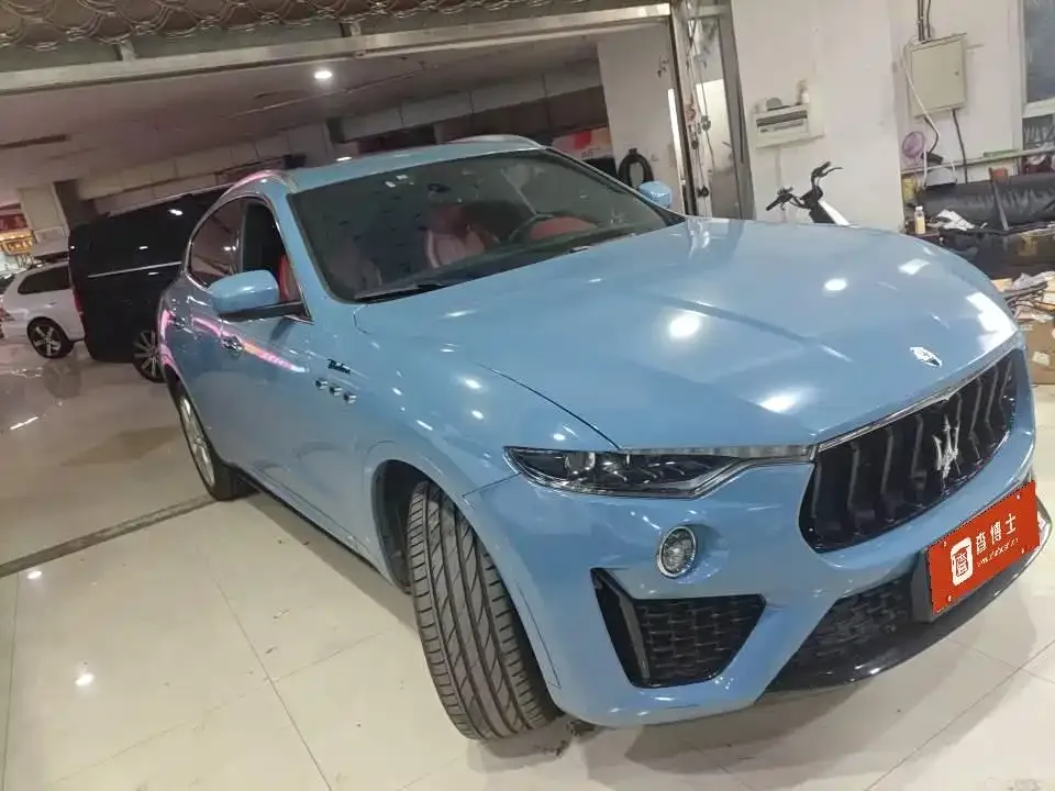 Maserati Levante — фото 3
