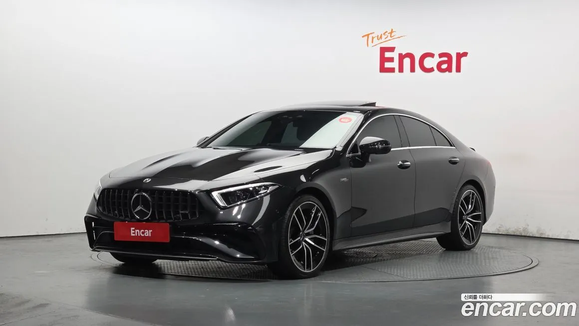 Mercedes-Benz CLS-Class — фото 1