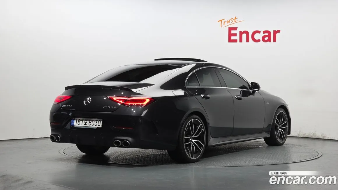 Mercedes-Benz CLS-Class — фото 2
