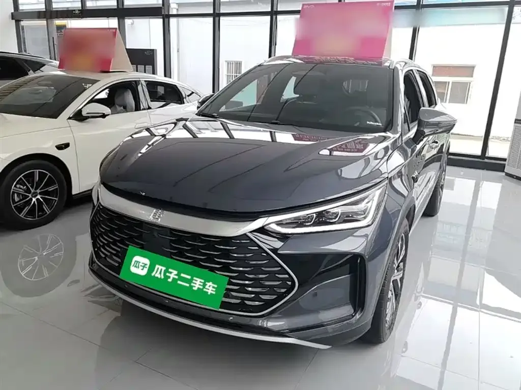 BYD Tang New Energy 2025 из CN, фото 1