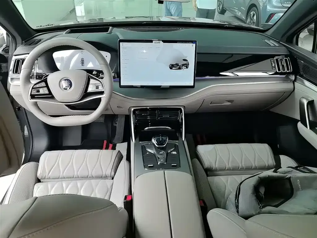 BYD Tang New Energy 2025 из CN, фото 5