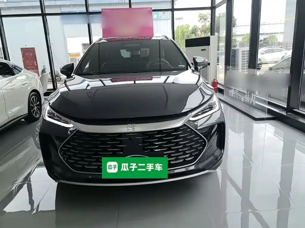 BYD Tang New Energy 2025 из CN, фото 4