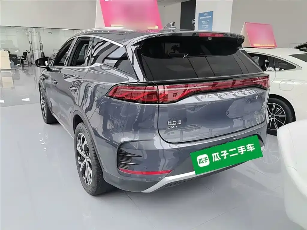 BYD Tang New Energy 2025 из CN, фото 6