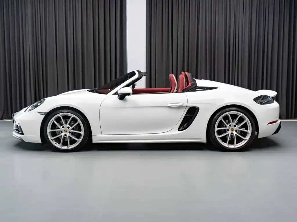 Porsche 718 2022 из CN, фото 7