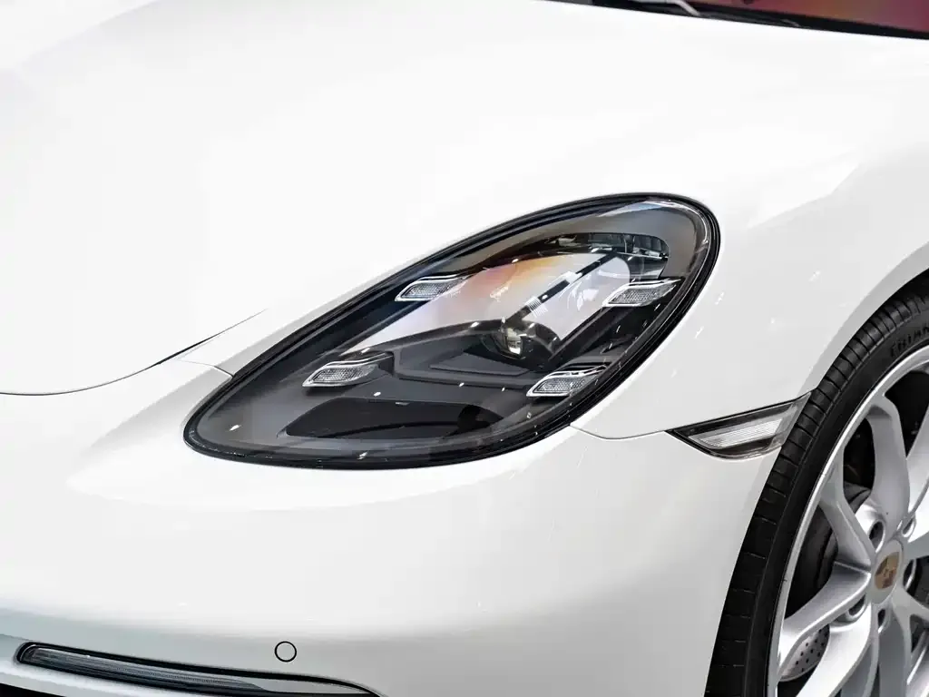 Porsche 718 2022 из CN, фото 4