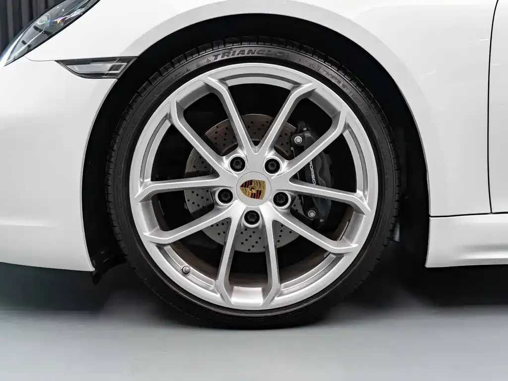 Porsche 718 2022 из CN, фото 8