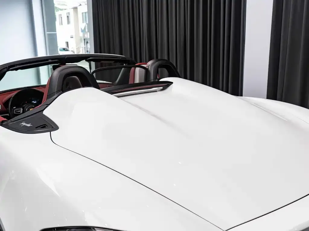 Porsche 718 2022 из CN, фото 6