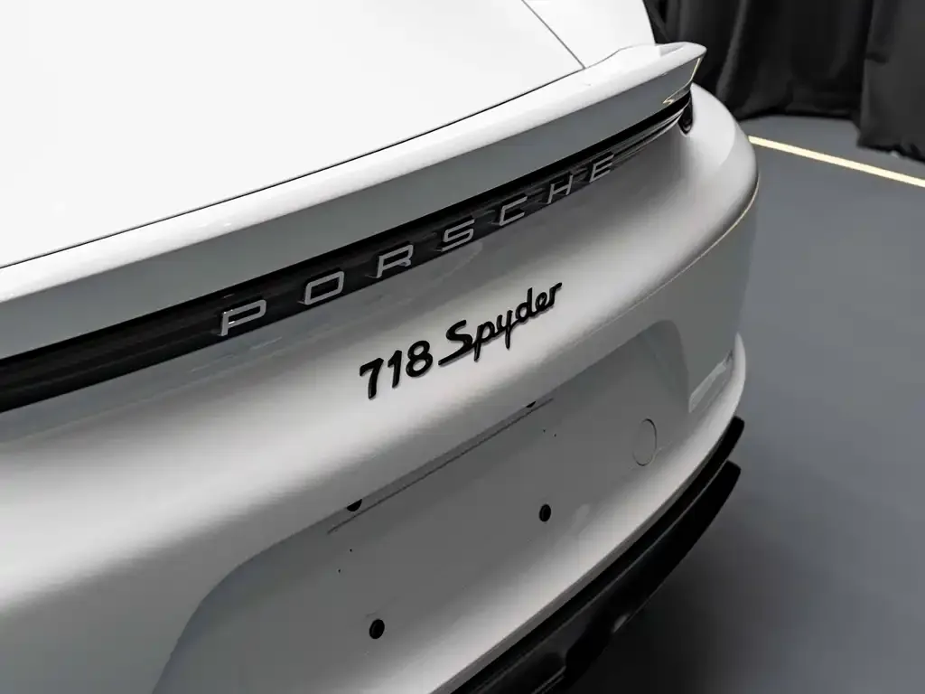Porsche 718 2022 из CN, фото 2