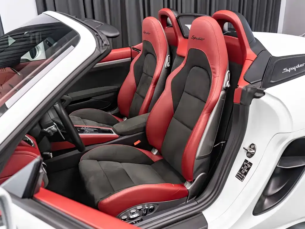 Porsche 718 2022 из CN, фото 10