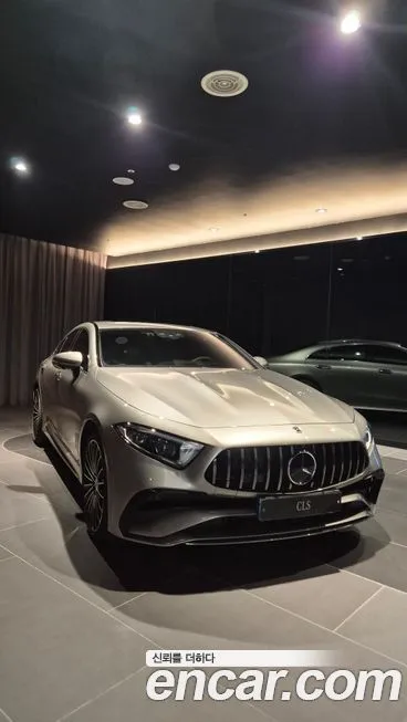 Mercedes-Benz CLS-Class — фото 1