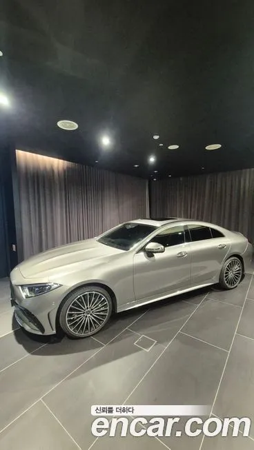 Mercedes-Benz CLS-Class — фото 4