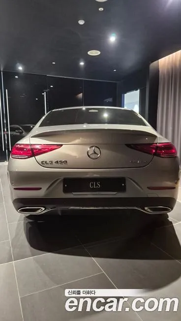 Mercedes-Benz CLS-Class — фото 5