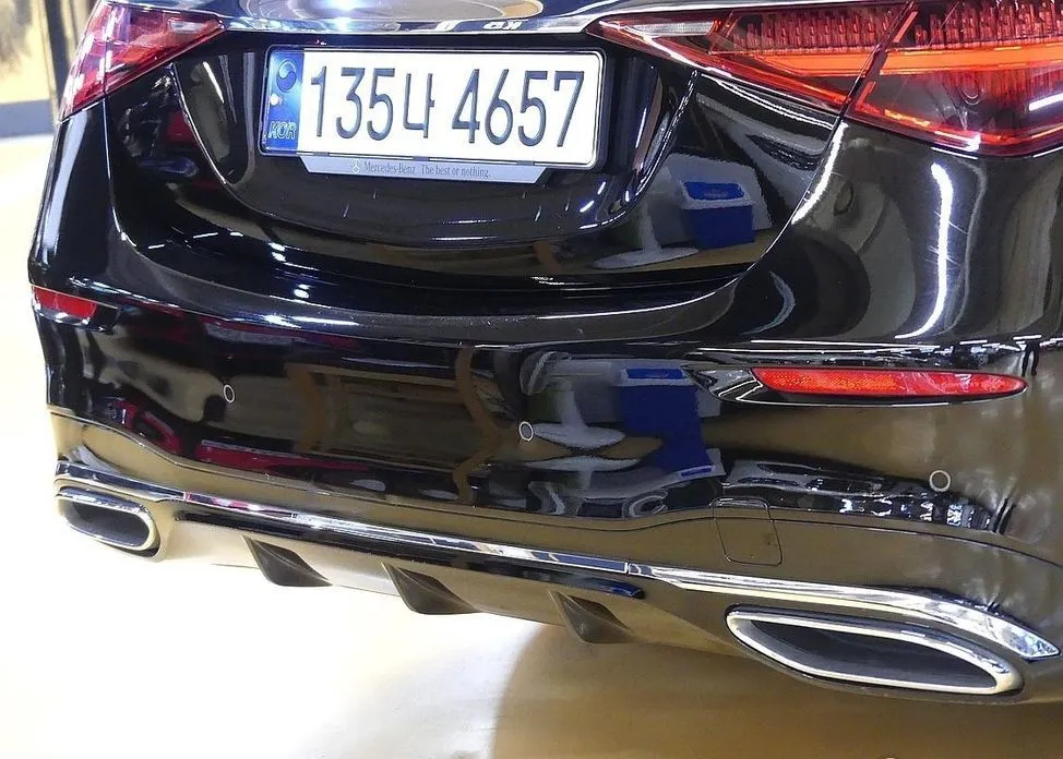 Mercedes-Benz S-Class 2021 из KR, фото 3