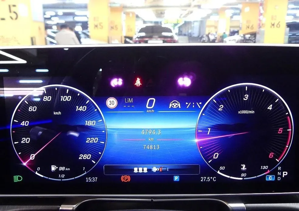 Mercedes-Benz S-Class 2021 из KR, фото 7