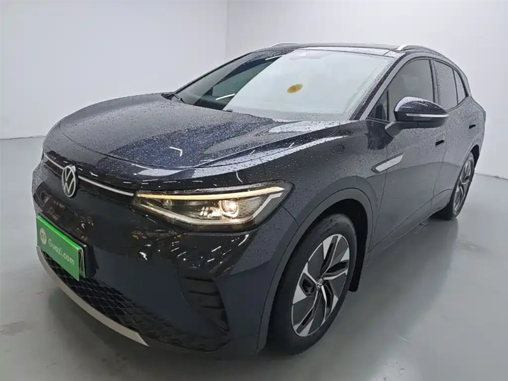 Volkswagen ID.4 Crozz 2023 из CN, фото 1