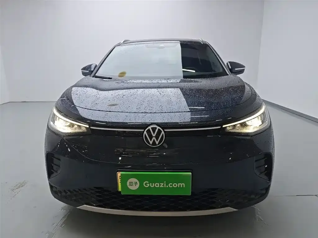 Volkswagen ID.4 Crozz 2023 из CN, фото 2