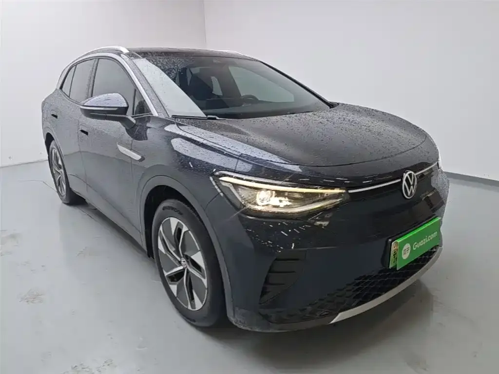 Volkswagen ID.4 Crozz 2023 из CN, фото 6