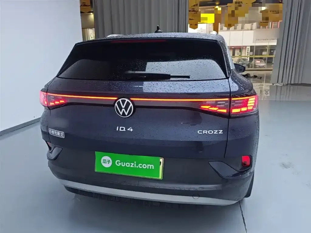 Volkswagen ID.4 Crozz 2023 из CN, фото 3