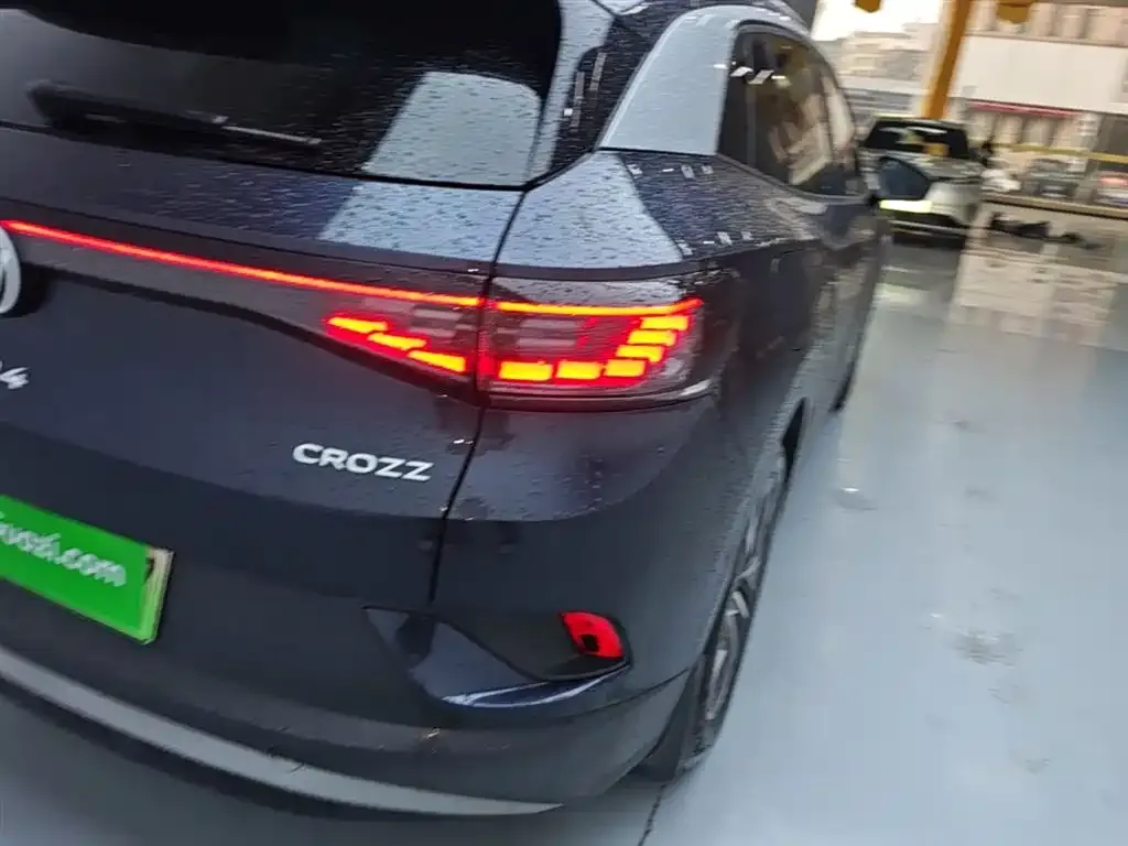 Volkswagen ID.4 Crozz 2023 из CN, фото 5