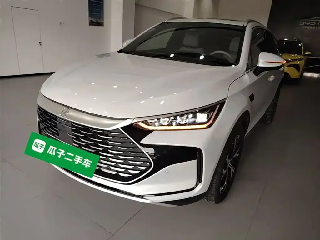 BYD Tang New Energy — фото 1