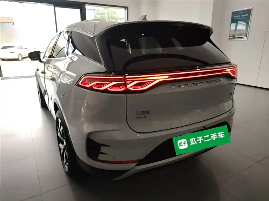 BYD Tang New Energy — фото 5
